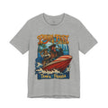 Pirate Fest 2026 Tampa Florida T-Shirt — Speedboat Pirate Event Tee