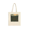 Cotton Canvas Tote Bag