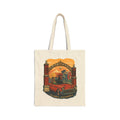 Cotton Canvas Tote Bag