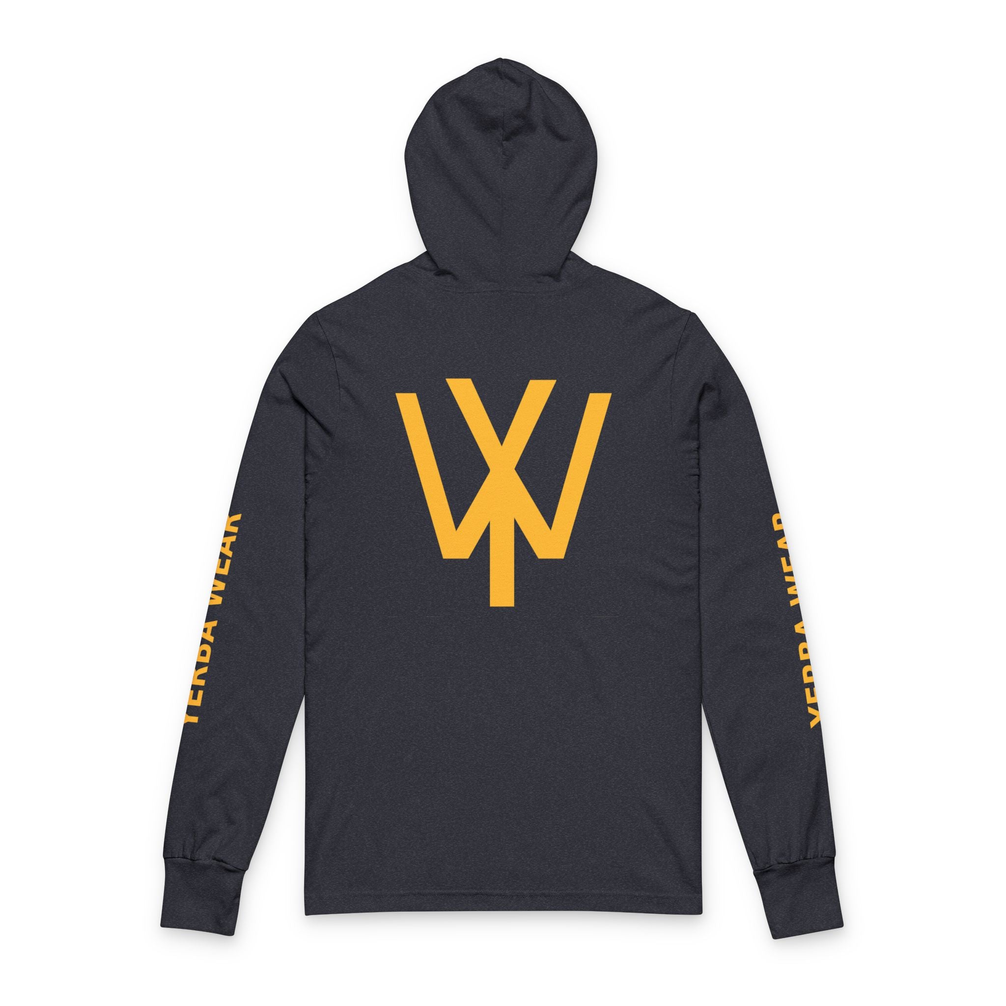 Freedom in Motion | Hooded Long Sleeve Tee