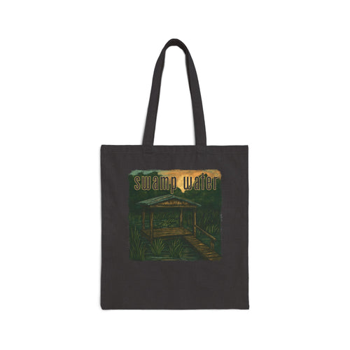 Cotton Canvas Tote Bag