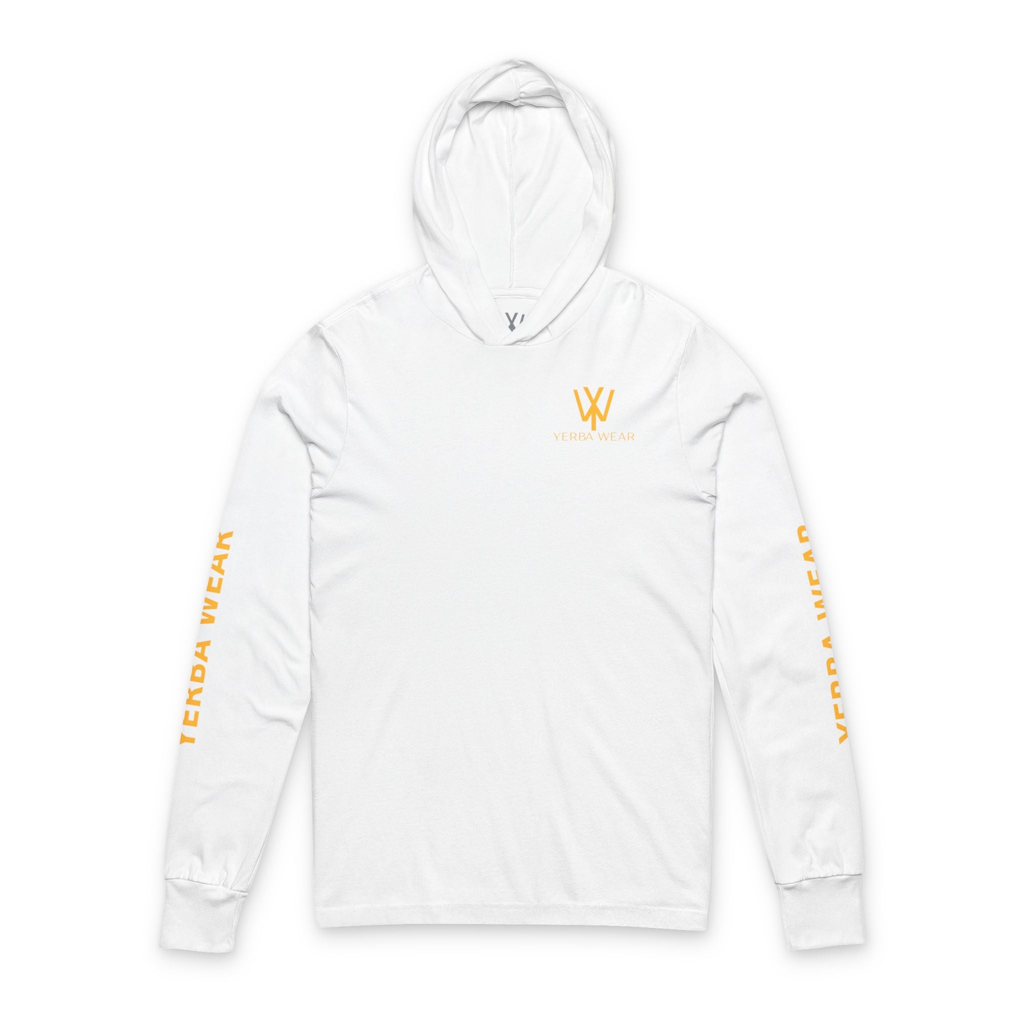 Freedom in Motion | Hooded Long Sleeve Tee