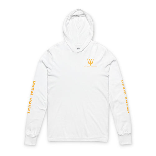 Freedom in Motion | Hooded Long Sleeve Tee