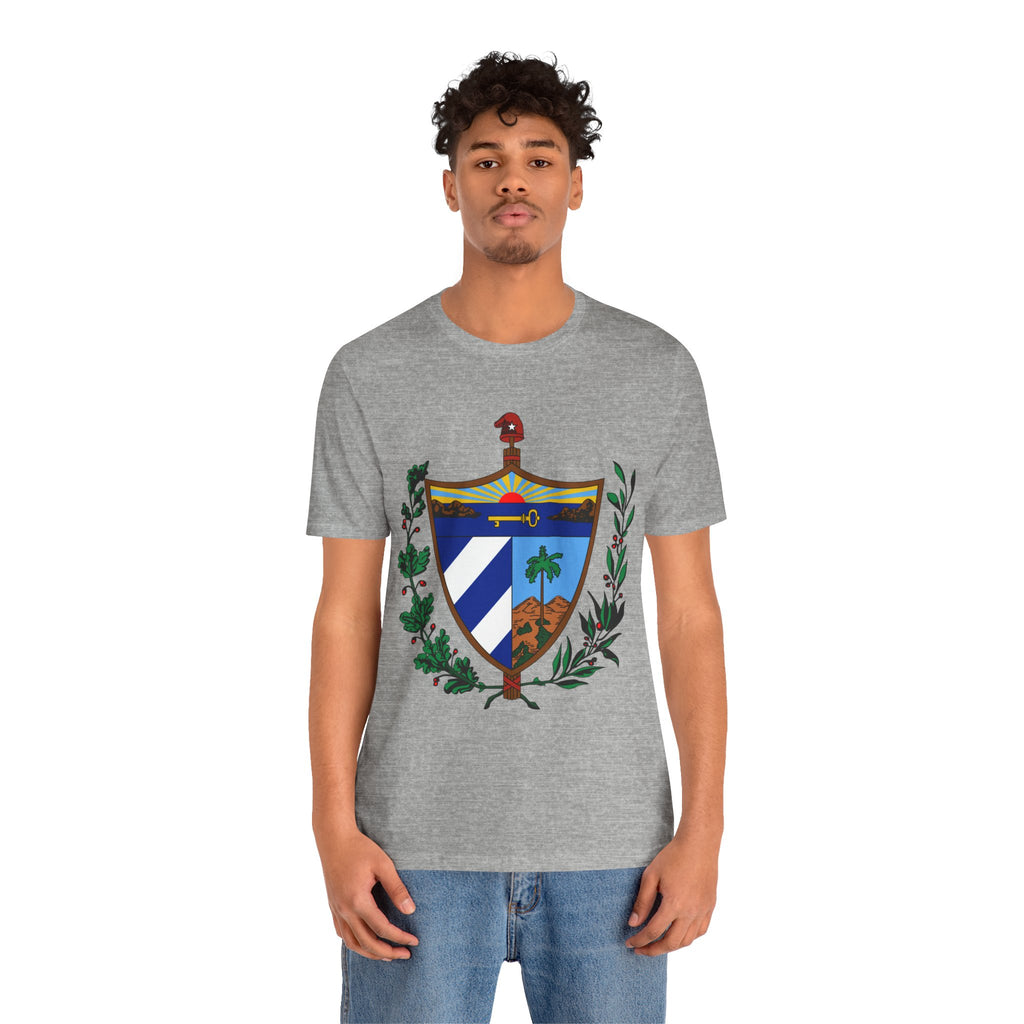 Cuba Coat of Arms