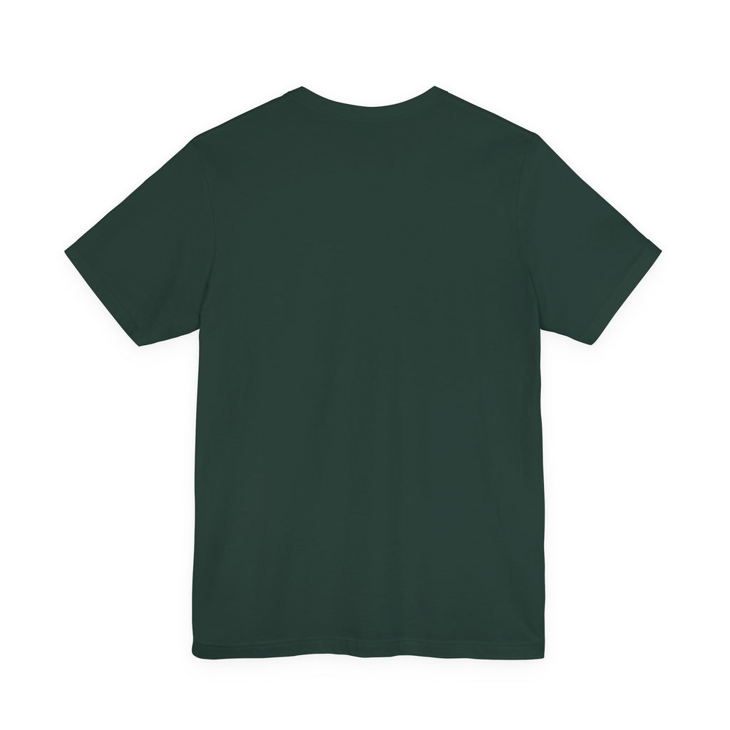 K Wales | Oversized Boxy Tee | Swamp Water Boardwalk