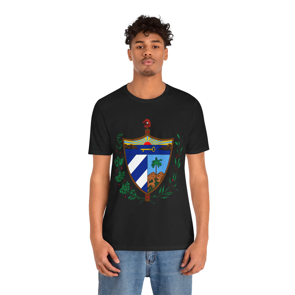 Cuba Coat of Arms