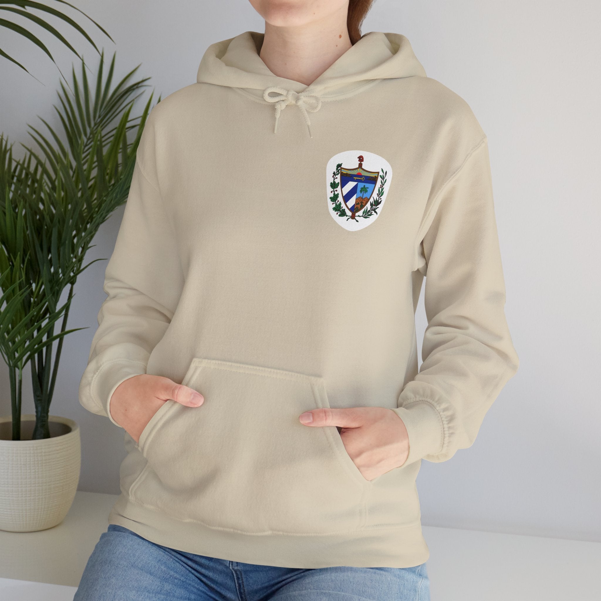 Heritage Series La Palma y la Llave Hoodie