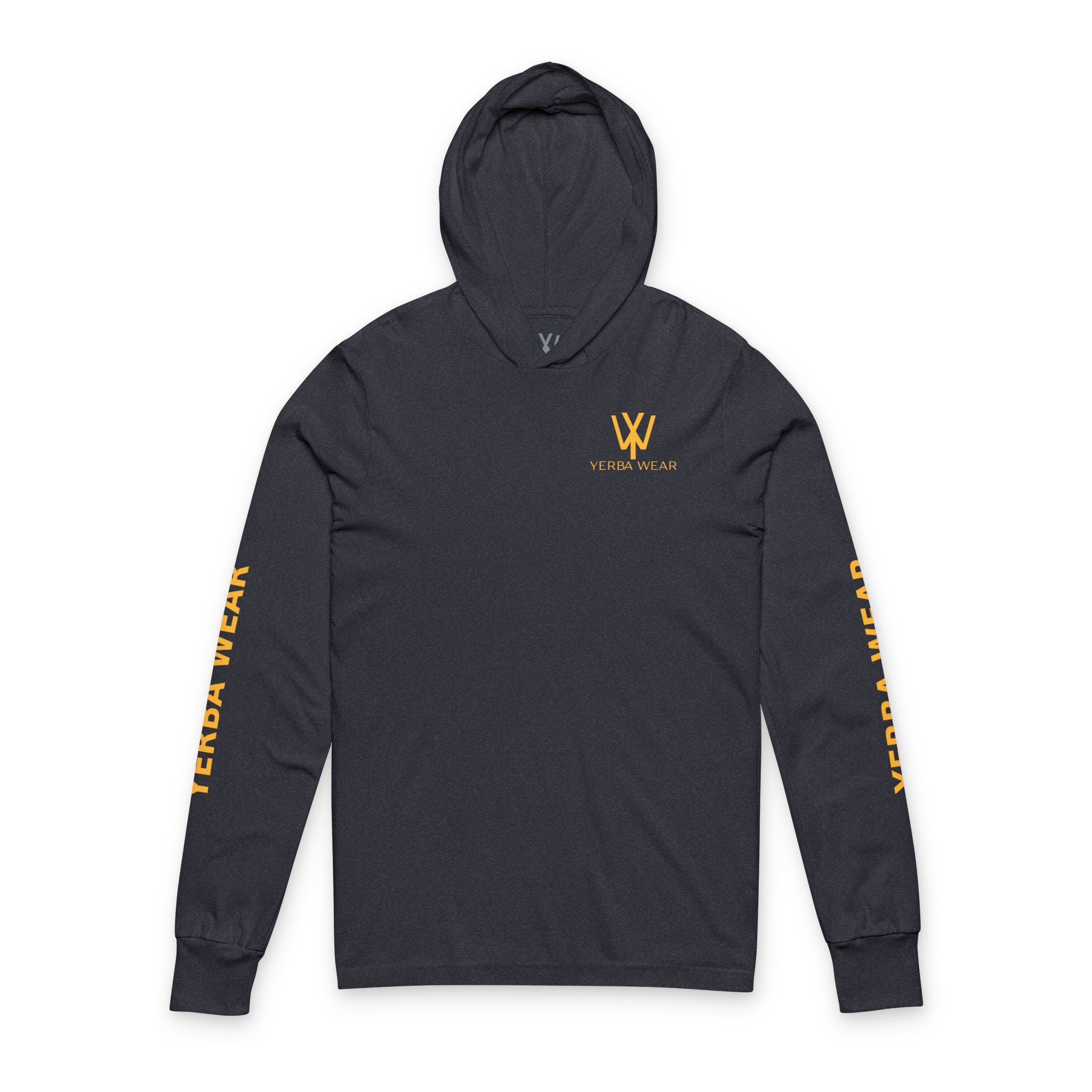 Freedom in Motion | Hooded Long Sleeve Tee