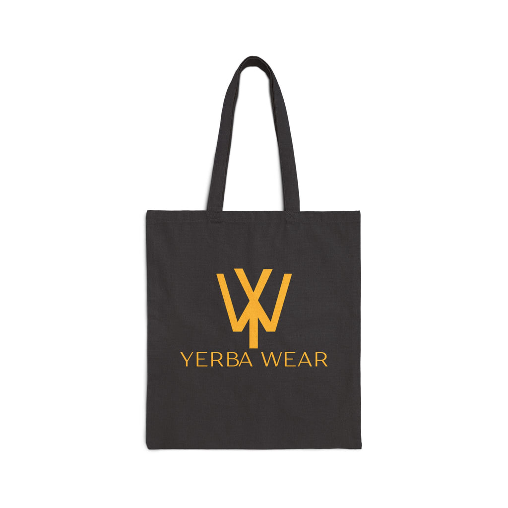 Cotton Canvas Tote Bag