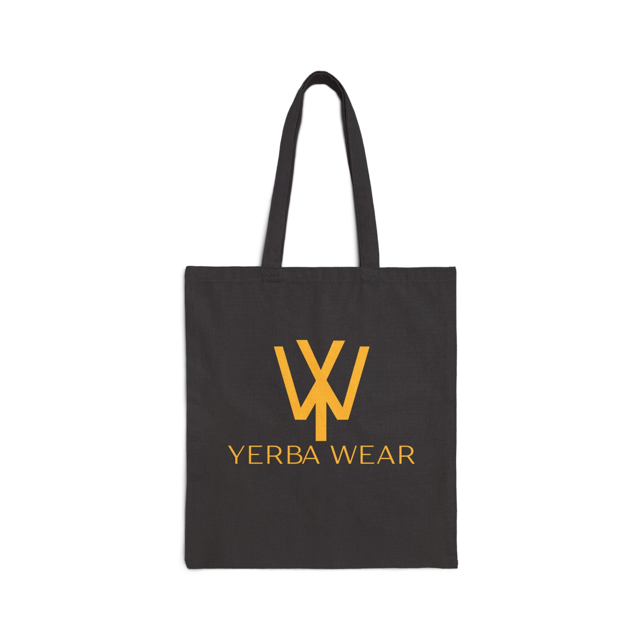 Cotton Canvas Tote Bag