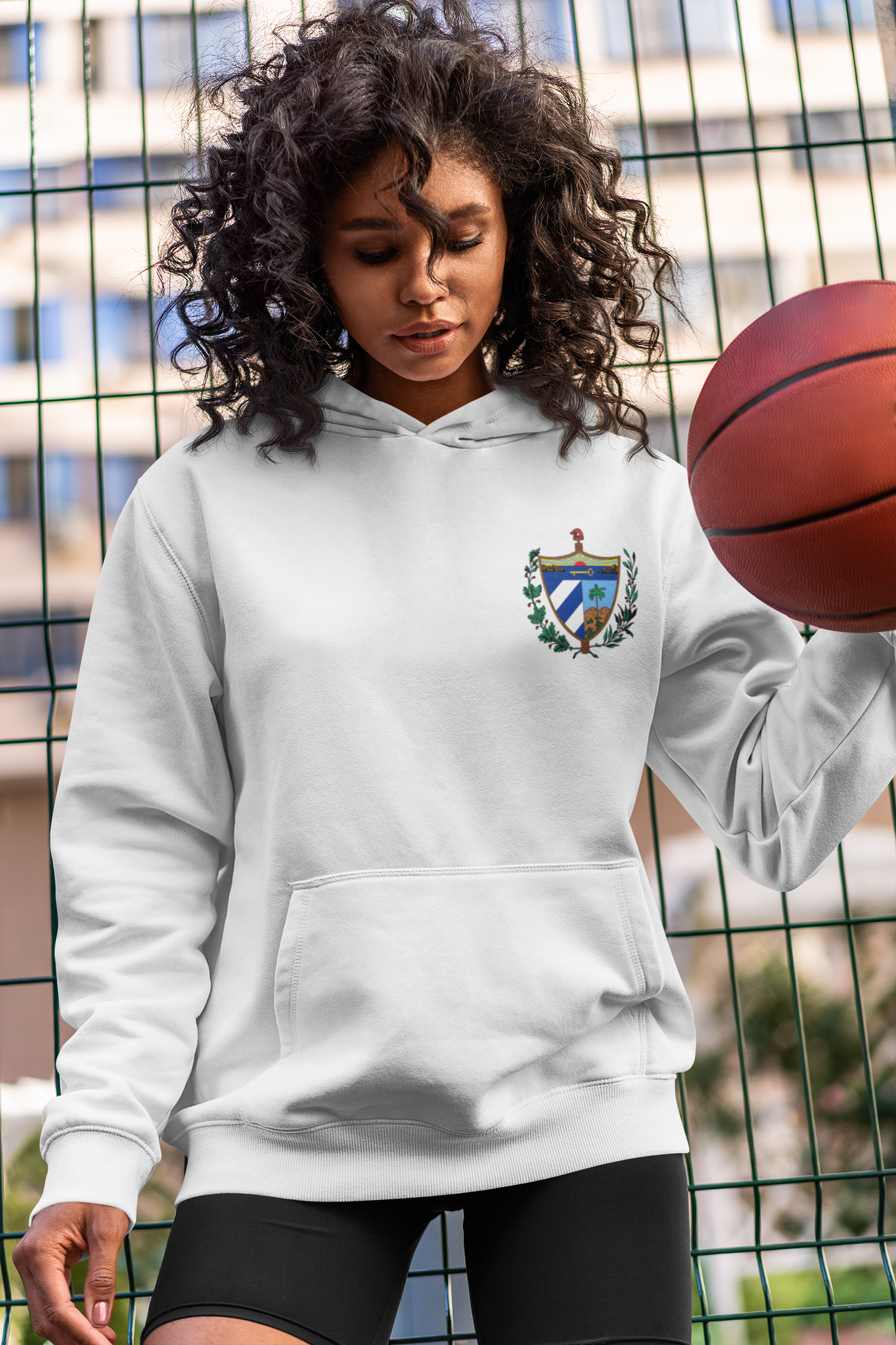 Marti Maceo Heritage Hoodie