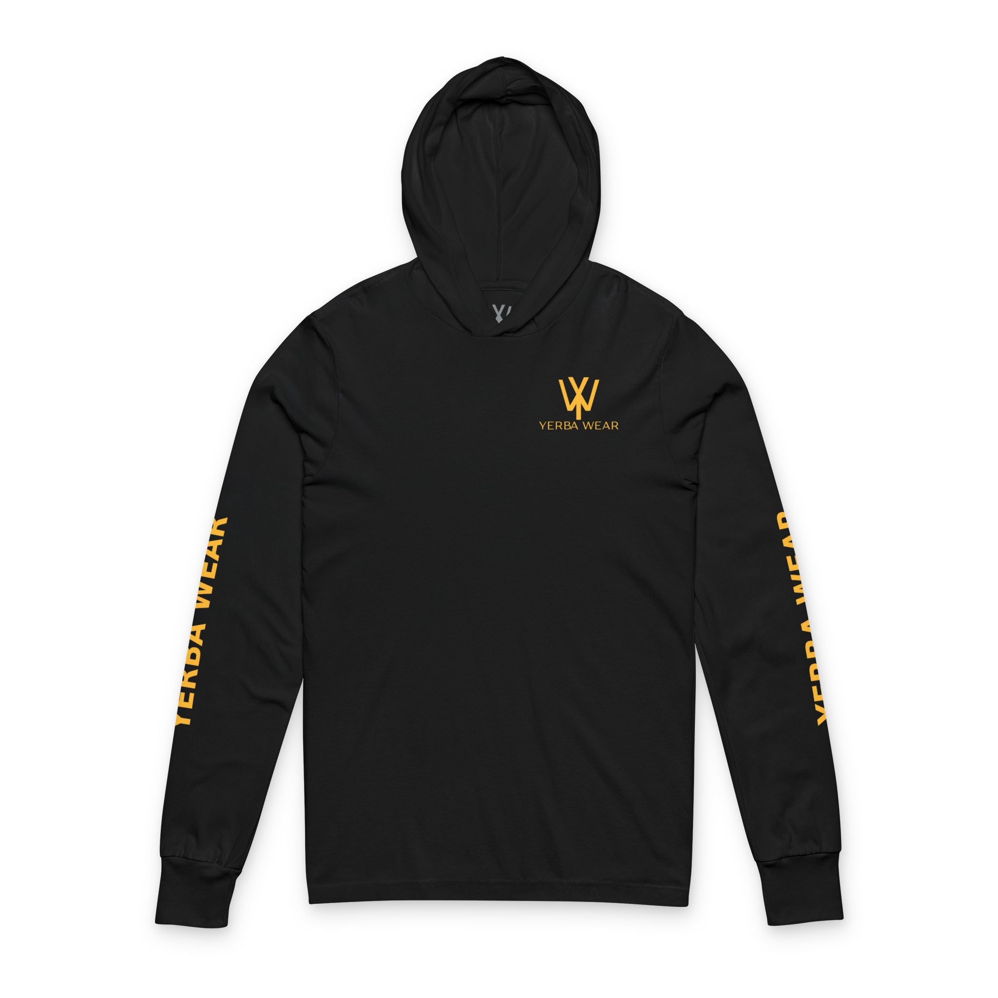 Freedom in Motion | Hooded Long Sleeve Tee