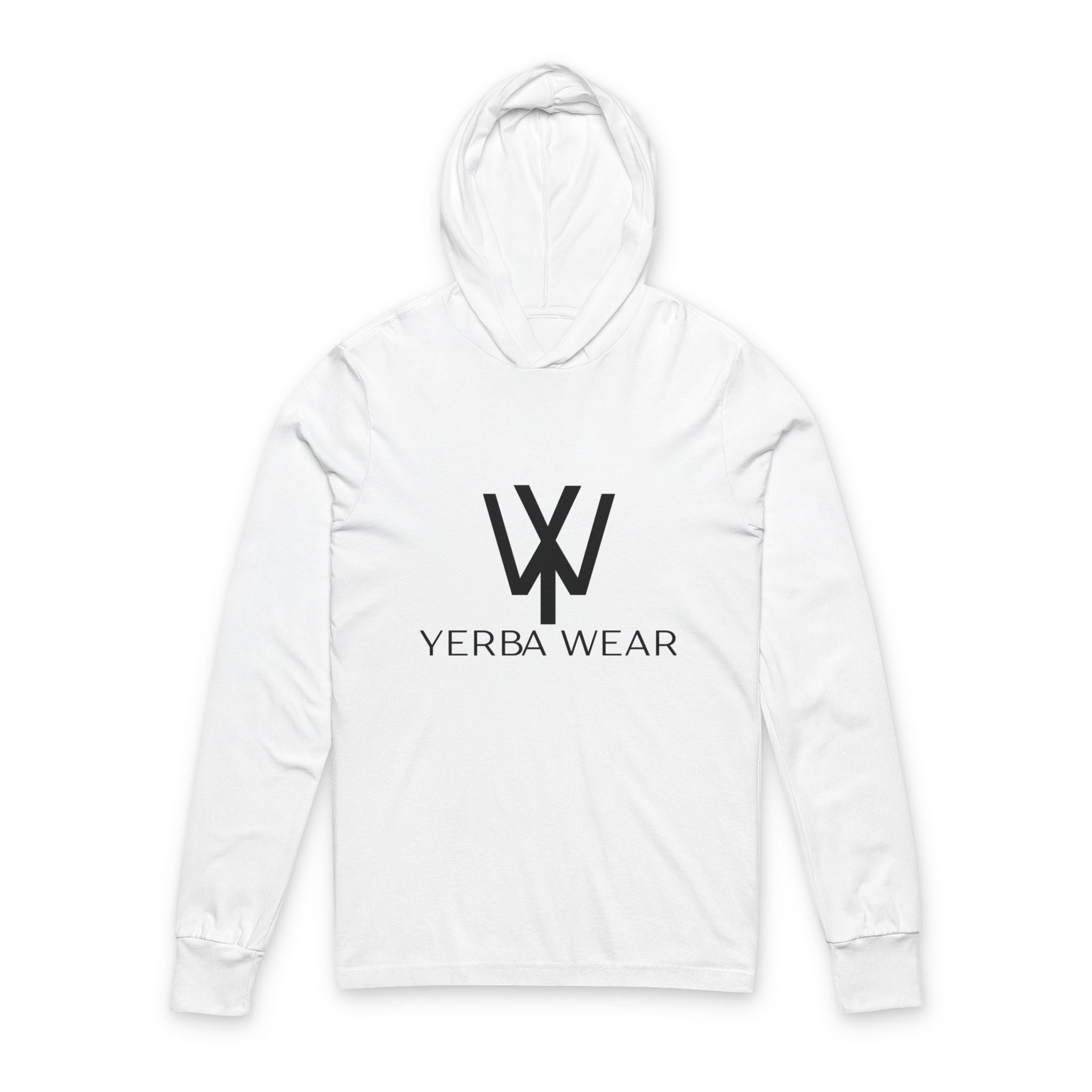 Freedom in Motion | Hooded Long Sleeve Tee