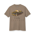 Cuba Classic Vintage Car Tee