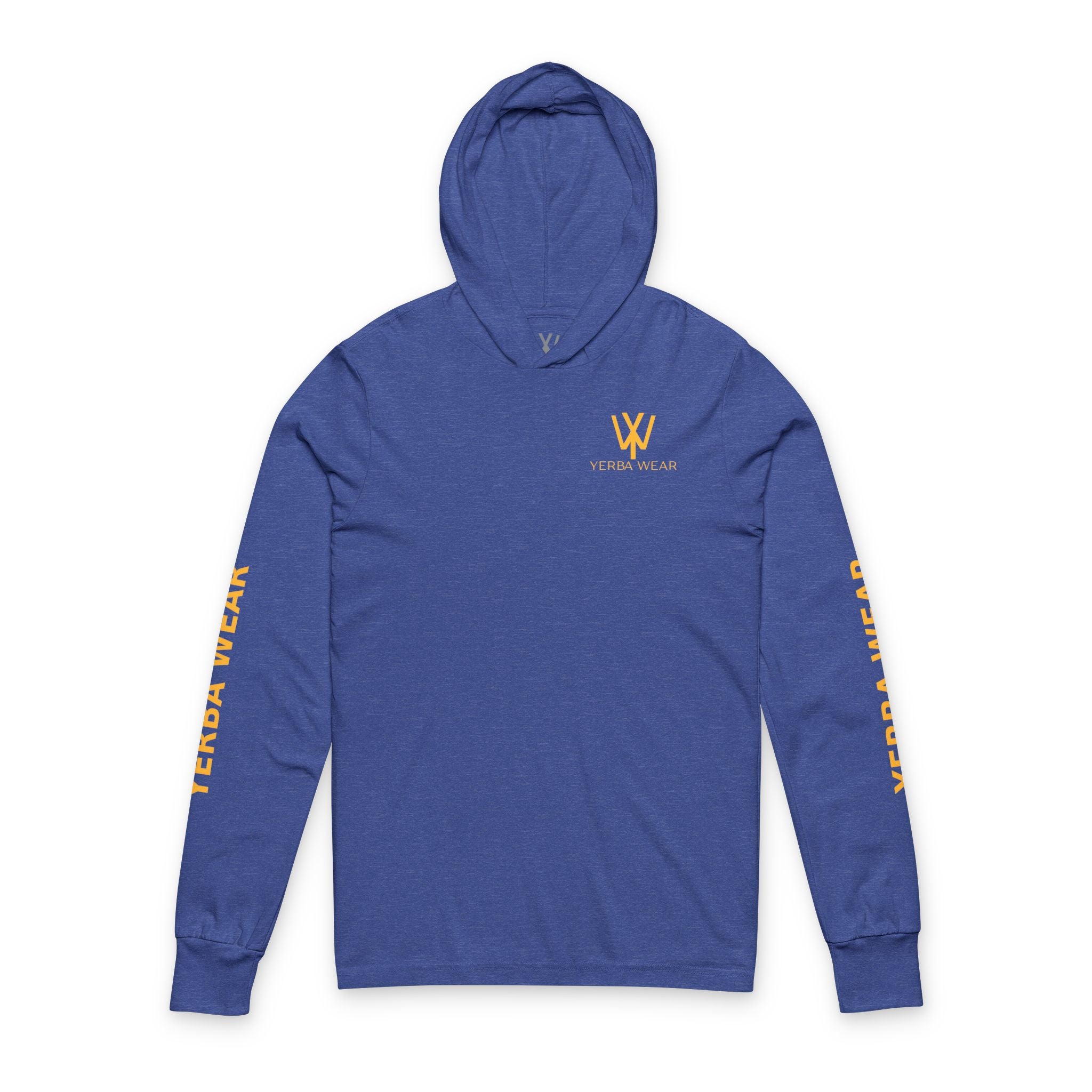 Freedom in Motion | Hooded Long Sleeve Tee
