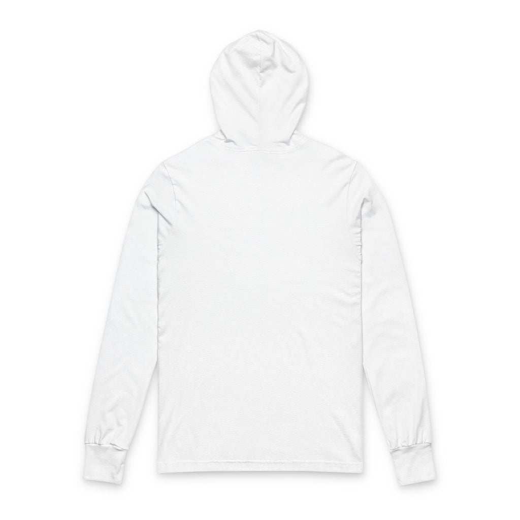 Freedom in Motion | Hooded Long Sleeve Tee