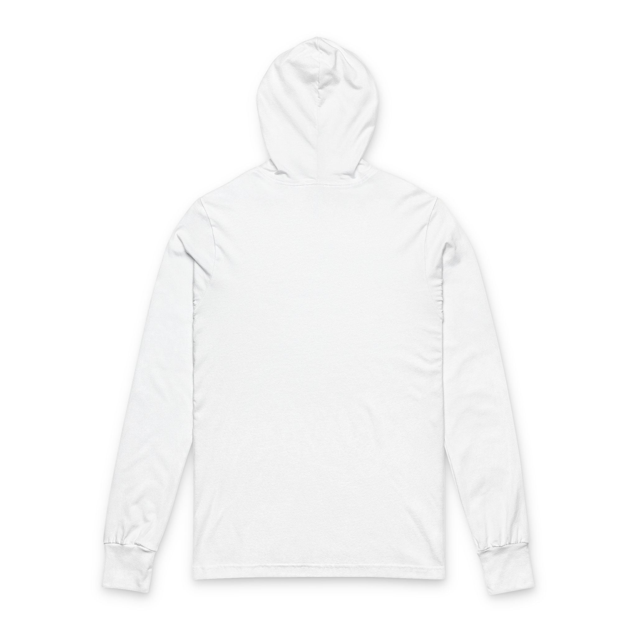 Freedom in Motion | Hooded Long Sleeve Tee