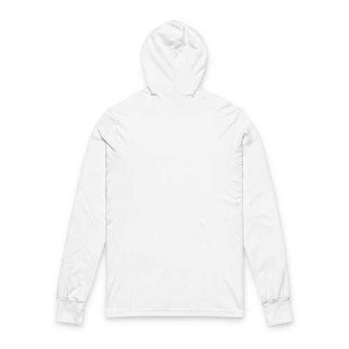 Freedom in Motion | Hooded Long Sleeve Tee