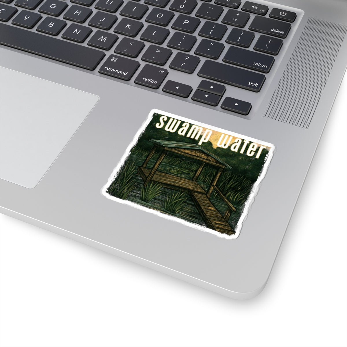 Kiss-Cut Stickers