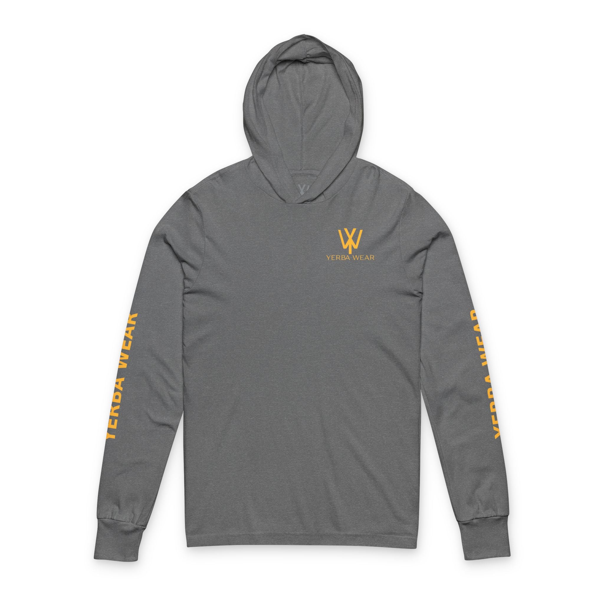 Freedom in Motion | Hooded Long Sleeve Tee