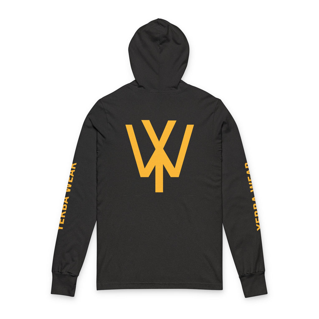 Freedom in Motion | Hooded Long Sleeve Tee