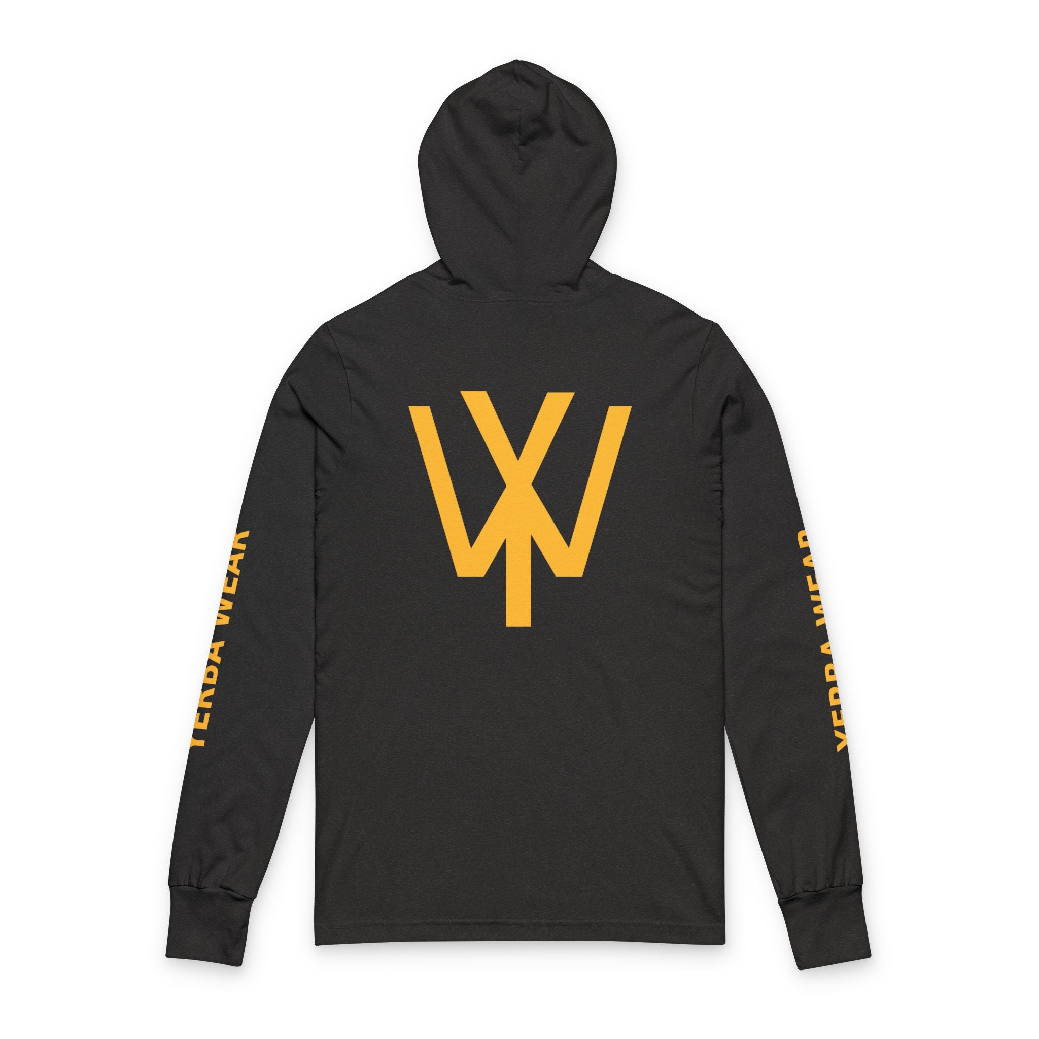 Freedom in Motion | Hooded Long Sleeve Tee