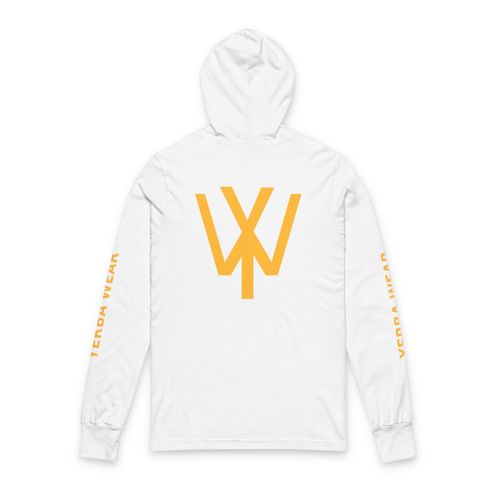 Freedom in Motion | Hooded Long Sleeve Tee