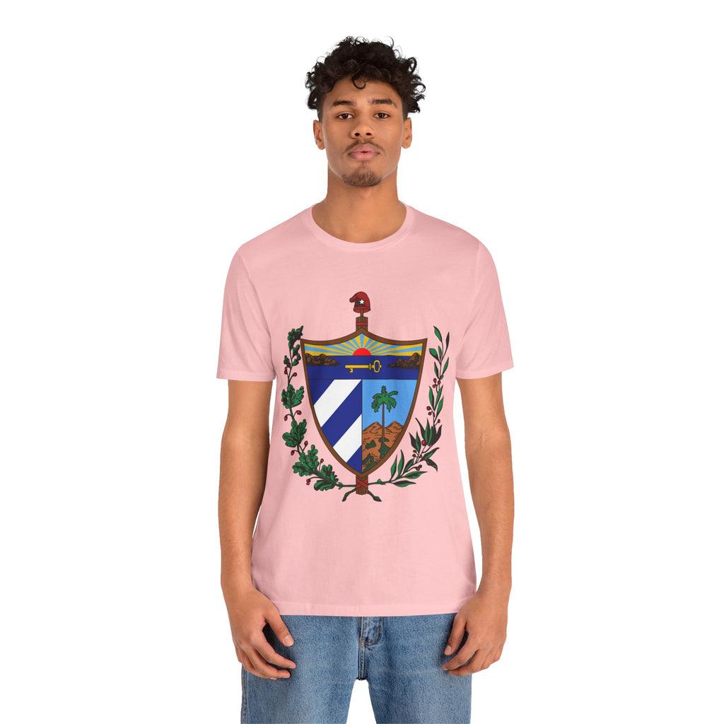 Cuba Coat of Arms