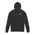 Freedom in Motion | Hooded Long Sleeve Tee