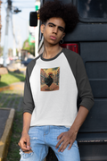 Ybor City Rooster Raglan